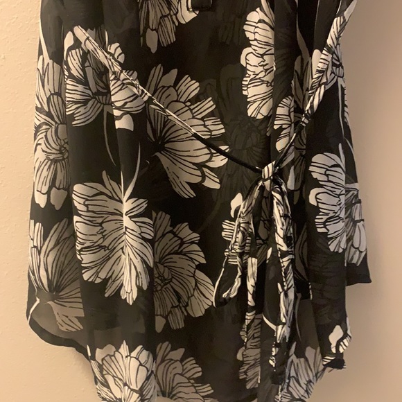 Maternity blouse/tank top - Picture 3 of 4